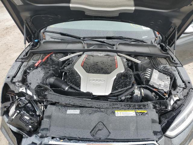 Photo 7 from auction – 2019 AUDI S5 PREMIUM with VIN WAUB4CF59KA072861