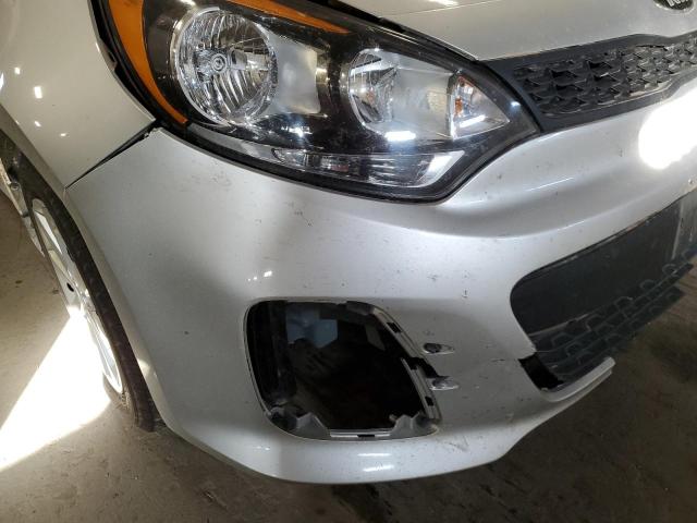 Photo 9 from auction – 2016 KIA RIO LX with VIN KNADM5A39G6675507