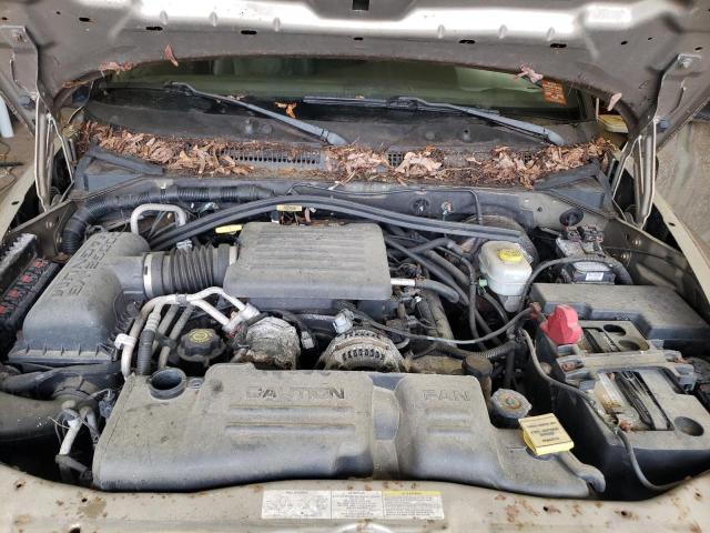 Photo 7 from auction – 2003 DODGE DURANGO with VIN 1D4HS48N83F532430