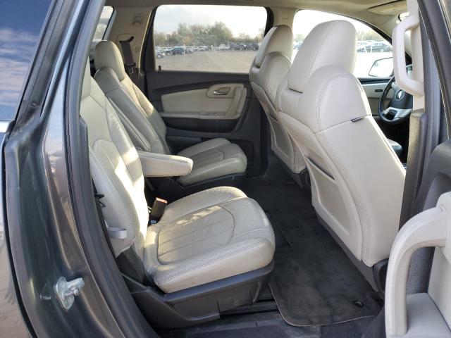 Photo 6 from auction – 2010 CHEVROLET TRAVERSE L with VIN 1GNLVHEDXAS154091