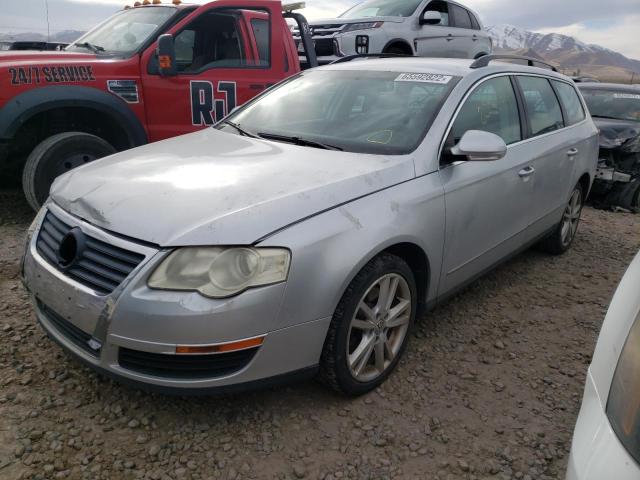 Photo 2 from auction – 2007 VOLKSWAGEN PASSAT 2.0 with VIN WVWLK93C17E005755