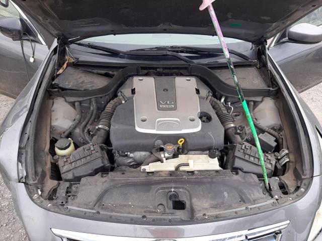 Photo 7 from auction – 2011 INFINITI G37 BASE with VIN JN1CV6AP0BM509517