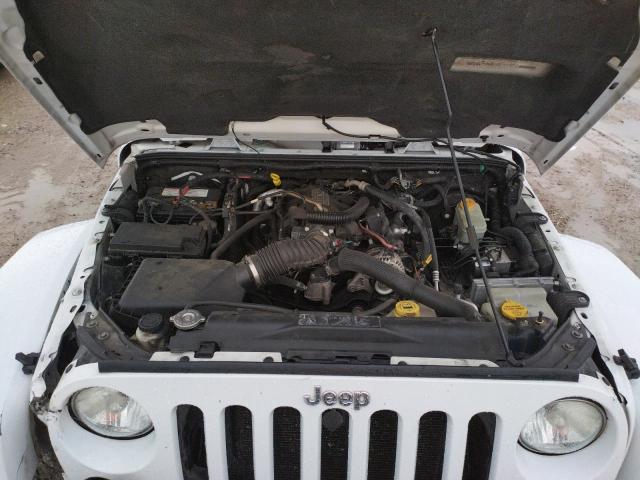 Photo 7 from auction – 2011 JEEP WRANGLER U with VIN 1J4BA5H13BL558209