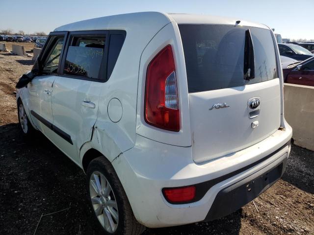 Photo 3 from auction – 2013 KIA SOUL + with VIN KNDJT2A65D7562810