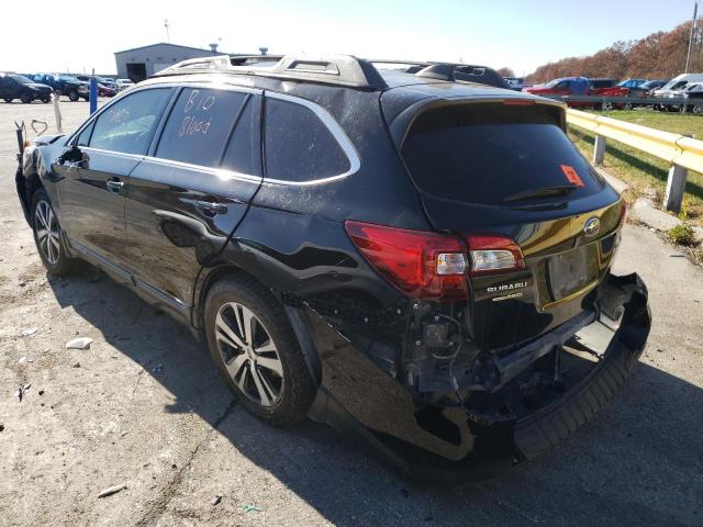 Photo 3 from auction – 2019 SUBARU OUTBACK 2. with VIN 4S4BSANC3K3309034