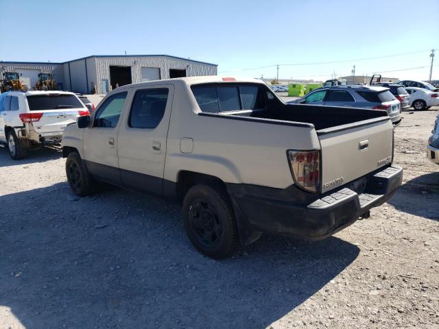 Photo 3 from auction – 2010 HONDA RIDGELINE with VIN 5FPYK1F21AB007125