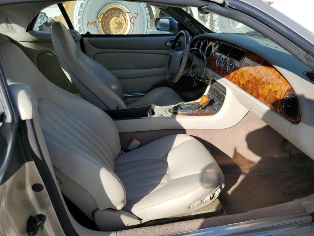 Photo 5 from auction – 1997 JAGUAR XK8 with VIN SAJGX2744VC009435