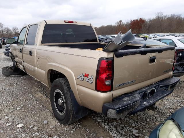 Photo 3 from auction – 2004 CHEVROLET SILVERADO with VIN 1GCGK23U94F165034