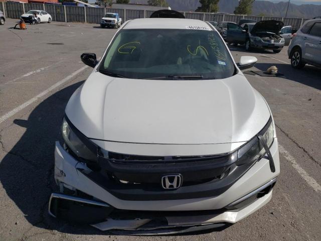 Photo 5 from auction – 2019 HONDA CIVIC LX with VIN 2HGFC2F63KH532612