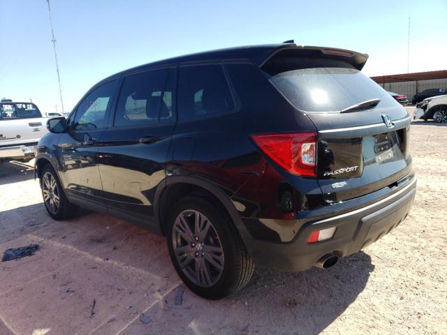 Photo 3 from auction – 2021 HONDA PASSPORT E with VIN 5FNYF7H51MB006908