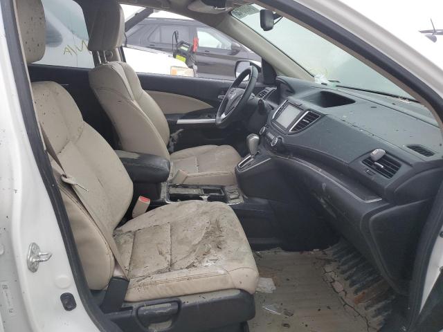 Photo 5 from auction – 2015 HONDA CR-V EXL with VIN 5J6RM4H71FL064151