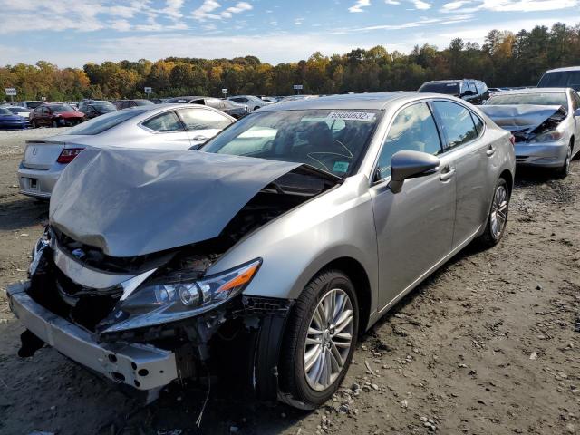 Photo 2 from auction – 2016 LEXUS ES 350 with VIN JTHBK1GG9G2222285