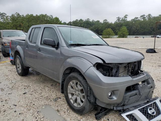 NISSAN FRONTIER S 2020 with VIN 1N6ED0EA5LN707899 - Photo from auction
