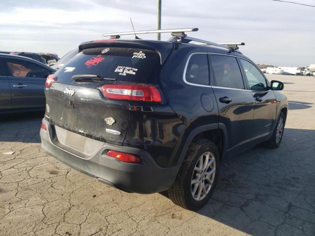 Photo 4 from auction – 2015 JEEP CHEROKEE L with VIN 1C4PJLCB5FW790833