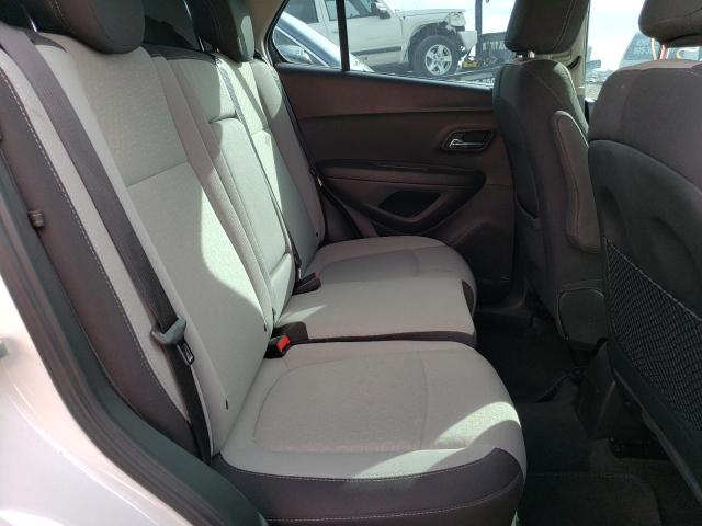 Photo 6 from auction – 2015 CHEVROLET TRAX LS with VIN 3GNCJKSBXFL255648