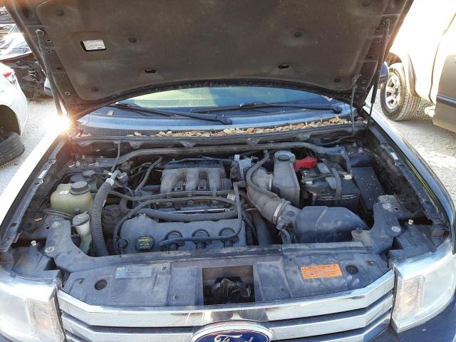 Photo 7 from auction – 2011 FORD FLEX SEL with VIN 2FMGK5CC1BBD16127