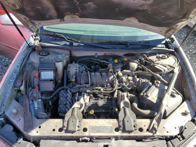 Photo 7 from auction – 2004 CHEVROLET IMPALA LS with VIN 2G1WH52K049299783