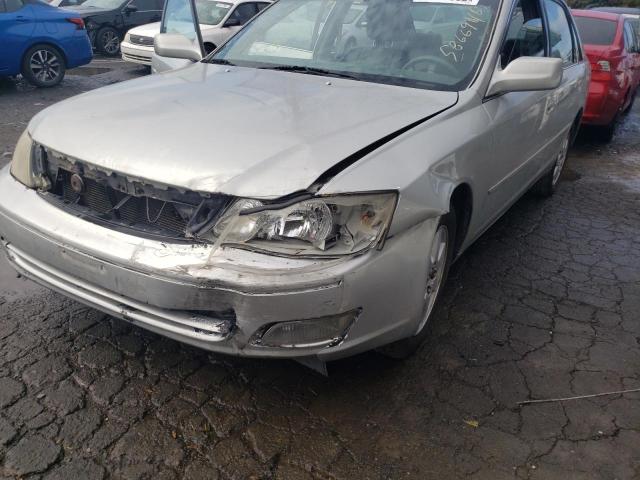 Photo 9 from auction – 2001 TOYOTA AVALON XL with VIN 4T1BF28B91U123410