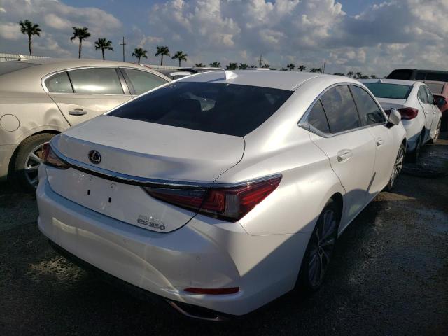 Photo 4 from auction – 2019 LEXUS ES 350 with VIN 58ABZ1B1XKU033906