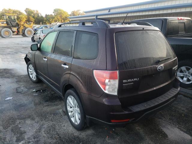 Photo 3 from auction – 2013 SUBARU FORESTER 2 with VIN JF2SHADC2DH428155