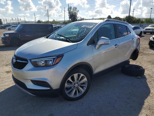 Photo 2 from auction – 2019 BUICK ENCORE PRE with VIN KL4CJASB7KB888892