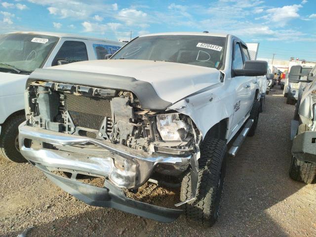 Photo 2 from auction – 2015 RAM 2500 SLT with VIN 3C6TR5DT4FG551841