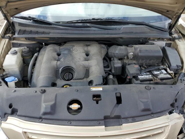Photo 7 from auction – 2010 KIA SEDONA LX with VIN KNDMG4C33A6346987