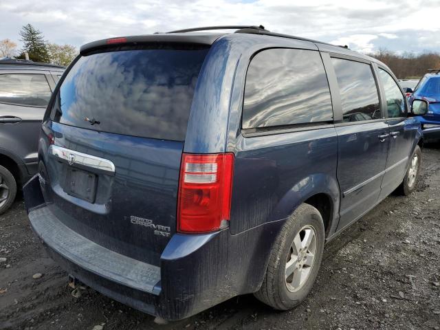 Photo 4 from auction – 2009 DODGE GRAND CARA with VIN 2D8HN54X09R670404