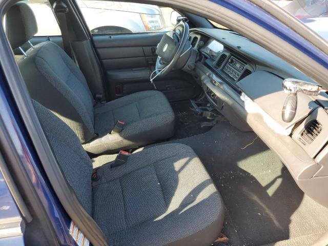 Photo 5 from auction – 2004 FORD CROWN VICT with VIN 2FAHP71W64X162447