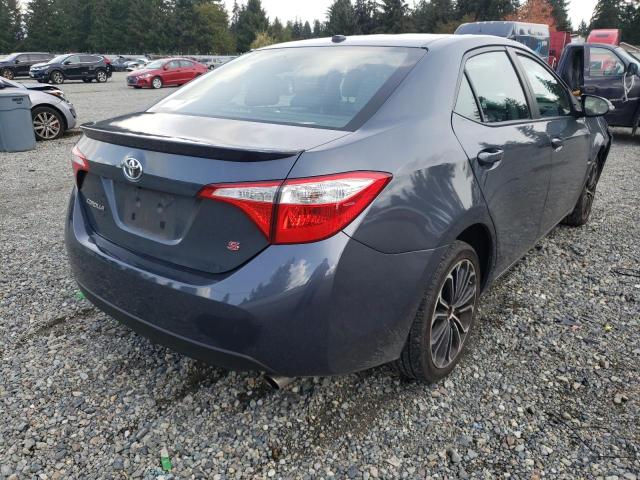 Photo 4 from auction – 2015 TOYOTA COROLLA L with VIN 2T1BURHE2FC277085
