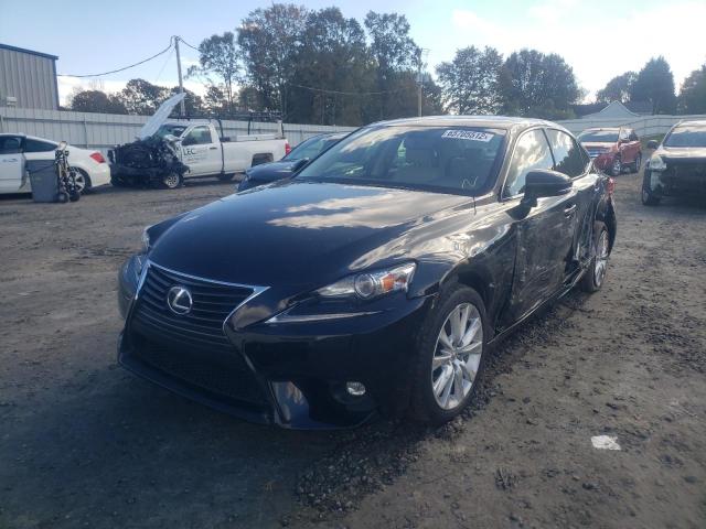 Photo 2 from auction – 2016 LEXUS IS 200T with VIN JTHBA1D20G5021532