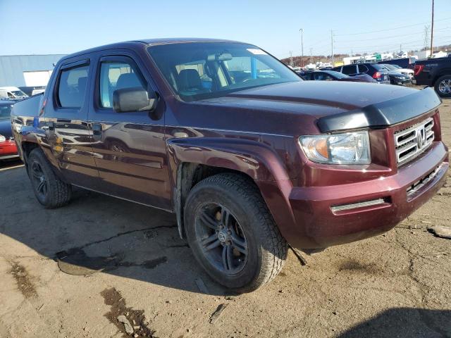 Photo 1 from auction – 2008 HONDA RIDGELINE with VIN 2HJYK16418H004221
