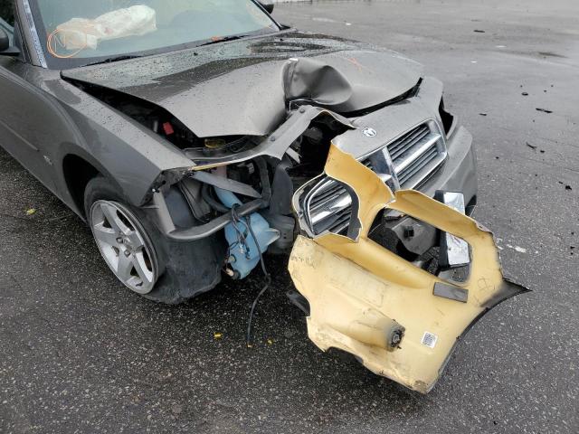 Photo 9 from auction – 2010 DODGE CHARGER SX with VIN 2B3CA3CV2AH186643