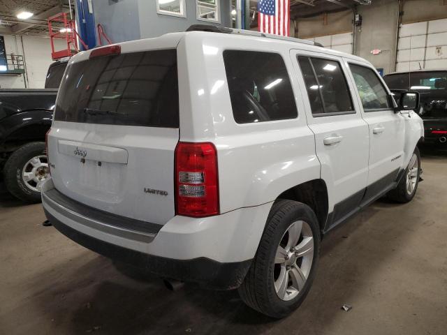 Photo 4 from auction – 2012 JEEP PATRIOT LI with VIN 1C4NJRCB5CD530319