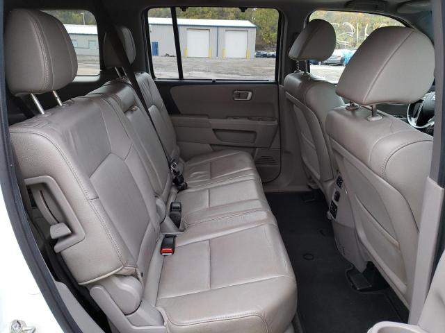 Photo 6 from auction – 2012 HONDA PILOT TOUR with VIN 5FNYF4H90CB084614
