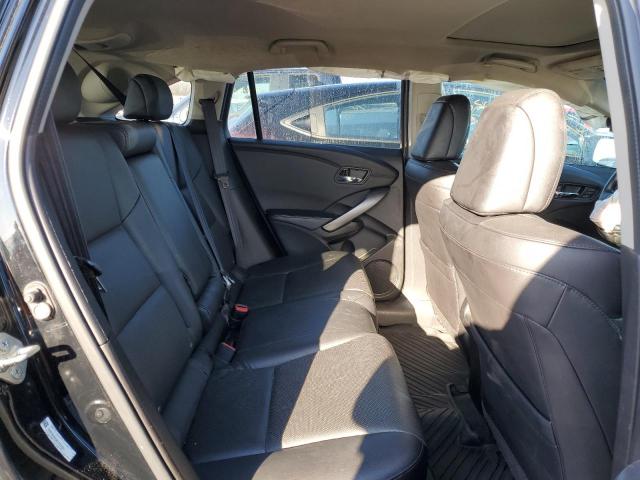 Photo 6 from auction – 2014 ACURA RDX TECHNO with VIN 5J8TB4H53EL005621