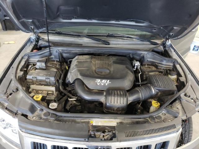 Photo 7 from auction – 2012 JEEP GRAND CHER with VIN 1C4RJFBG8CC195057
