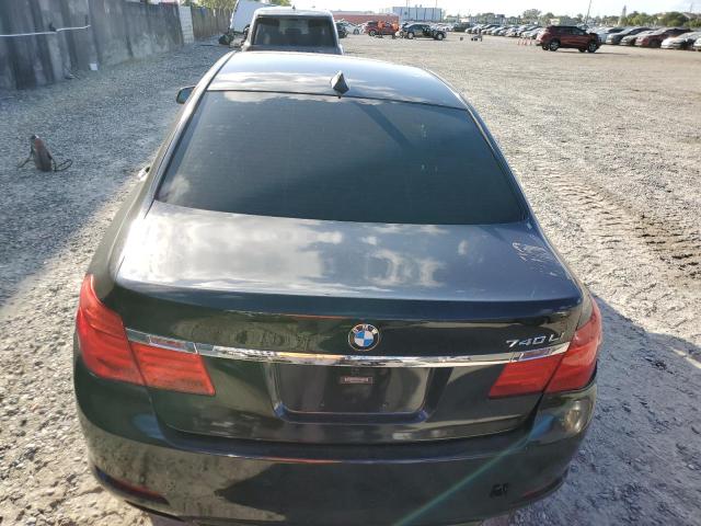 Photo 6 from auction – 2012 BMW 740 LI with VIN WBAKB4C54CC576305