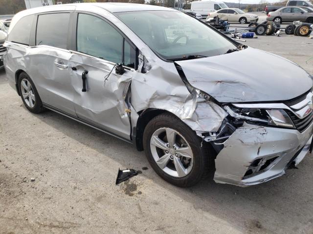 Photo 9 from auction – 2018 HONDA ODYSSEY EX with VIN 5FNRL6H73JB021303