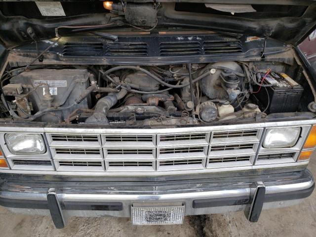 Photo 7 from auction – 1989 DODGE RAM VAN B2 with VIN 2B6HB21Y3KK383645
