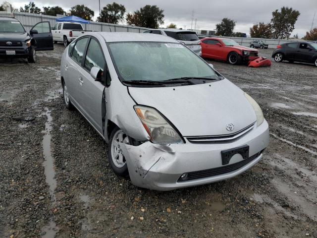 TOYOTA PRIUS 2006 with VIN JTDKB20U767070466 - Photo from auction
