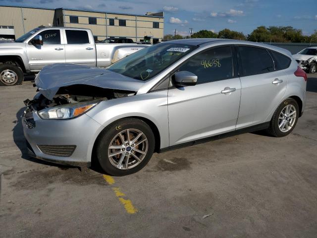FORD FOCUS SE 2016 with VIN 1FADP3K23GL319596 - Photo from auction
