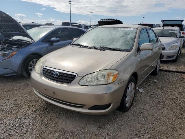 Photo 2 from auction – 2006 TOYOTA COROLLA CE with VIN 1NXBR32E86Z598814