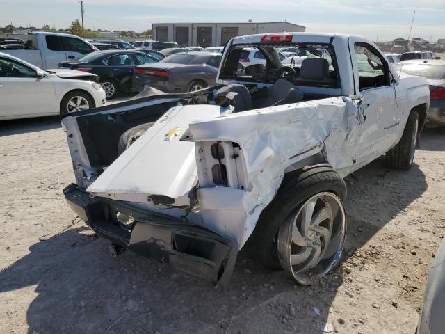 Photo 4 from auction – 2016 CHEVROLET SILVERADO with VIN 1GCNCNEH4GZ259783