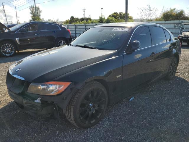 Photo 2 from auction – 2008 BMW 335 XI with VIN WBAVD53578A009893