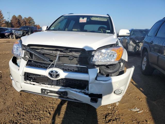 Photo 9 from auction – 2011 TOYOTA RAV4 LIMIT with VIN 2T3YK4DV5BW011116