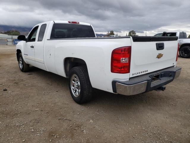 Photo 3 from auction – 2008 CHEVROLET SILVERADO with VIN 1GCEC19JX8E209324
