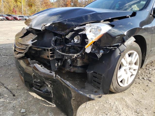 Photo 9 from auction – 2012 NISSAN ALTIMA BAS with VIN 1N4AL2AP4CC221077