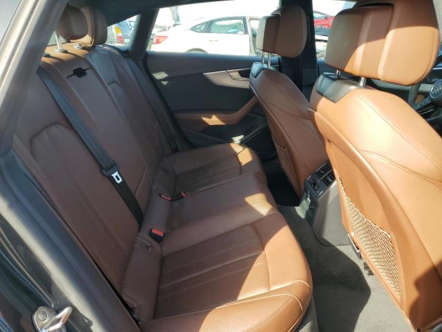 Photo 6 from auction – 2019 AUDI A5 PRESTIG with VIN WAUFNCF55KA070281