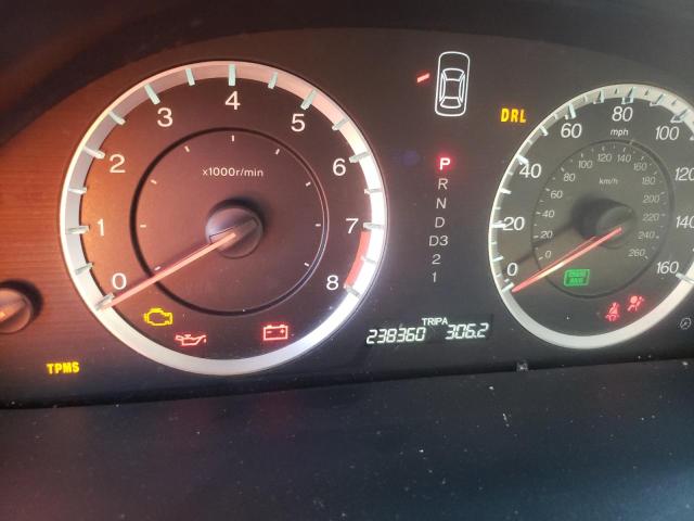 Photo 8 from auction – 2010 HONDA ACCORD EXL with VIN 1HGCP2F88AA013318